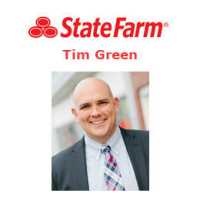 Tim Green - State Farm Insurance Agent Logo