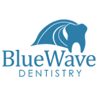 BlueWave Dentistry Logo