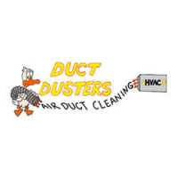 Duct Dusters Logo