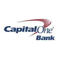 Capital One ATM - CLOSED Logo