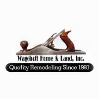 Wagehoft Home & Land, Inc. Logo