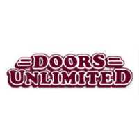 Doors Unlimited Inc. Logo