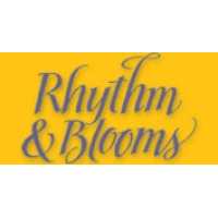Rhythm & Blooms Logo