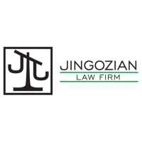 Law Offices of Azad Jingozian Logo