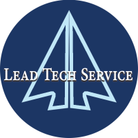 Lead Tech Service Logo