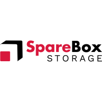 SpareBox Storage Logo