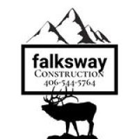 Falksway Construction Logo