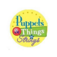 Puppets & Things on Strings Logo