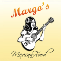 Margo's Mexican Food Logo