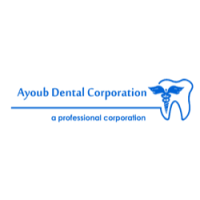 Dentist Huntington Beach CA - Dr. Sam Ayoub, DDS Logo
