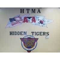Park ATA Hidden Tiger Martial Arts Logo