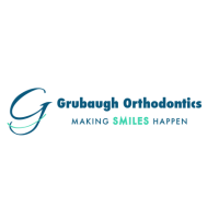 Grubaugh Orthodontics - Lansing Logo