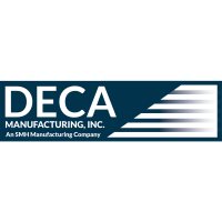 DECA Manufacturing, Inc Logo