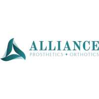 Alliance Prosthetics + Orthotics Logo
