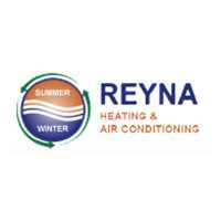 Reyna Heating & Air Conditioning Logo