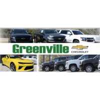 Greenville Chevrolet Logo