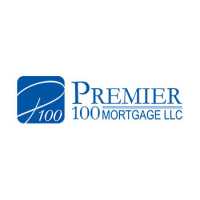 Premier 100 Mortgage, LLC NMLS# 1199675 Logo
