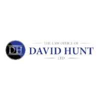 The Law Office of David Hunt Logo