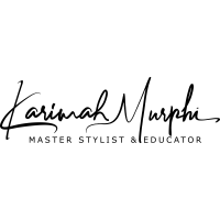 Karimah Murphi Hair Logo