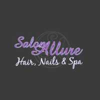 Salon Allure Hair, Nails & Spa Logo