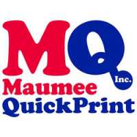 Maumee Quickprint Logo