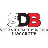 The Stefanie Drake Burford Law Group Logo