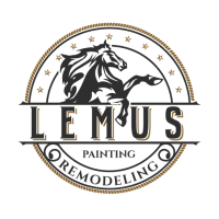 Lemus Painting and Remodeling Logo