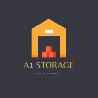 A-1 Self Storage Northport Logo