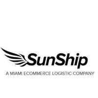 SunShip Fulfillment Center Logo