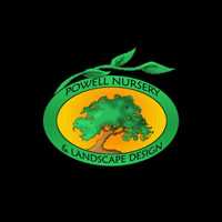 Powell Nursery & Landscape Design Logo