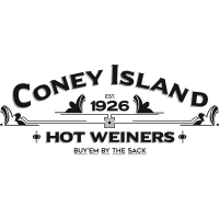Coney Island Hot Weiner Shop- The Charleston Store Logo