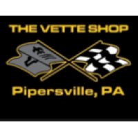 The Vette Shop Logo