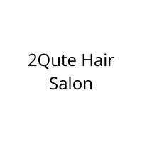 2Qute Hair Salon Logo