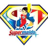 Supermaids Cleaning Services Logo