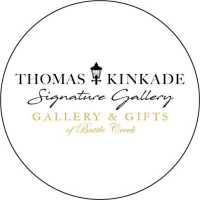 Thomas Kinkade Gallery and Gifts of Battle Creek Logo
