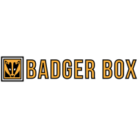 Badger Box Mobile Storage Logo
