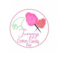 Froggy's Cotton Candy Bar Logo