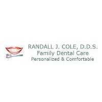 Randall J Cole DDS Logo