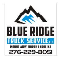 Blue Ridge Truck Service of North Carolina Logo