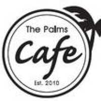 The Palms Cafe Logo