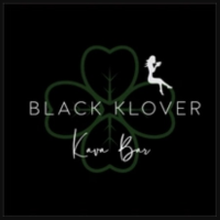 Black Klover Kava Logo