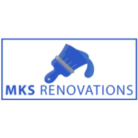 MKS Renovations Logo