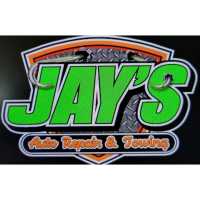 Jay's Auto Repair & Towing LLC Logo