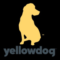 YellowDog Design, Print and Marketing Logo