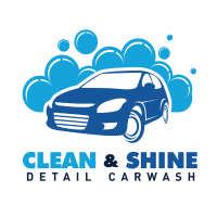 Clean and Shine Detail Car Wash (MOBILE ONLY) Logo