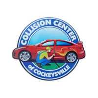 Collision Center of Cockeysville Logo