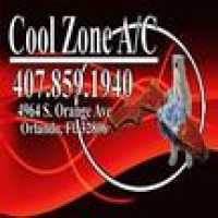 Cool Zone A/C Inc Logo