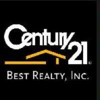 Century 21 Best Realty Logo