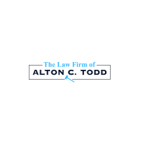 The Law Firm of Alton C. Todd Personal Injury Lawyers Logo