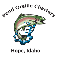 Pend Oreille Charters Logo